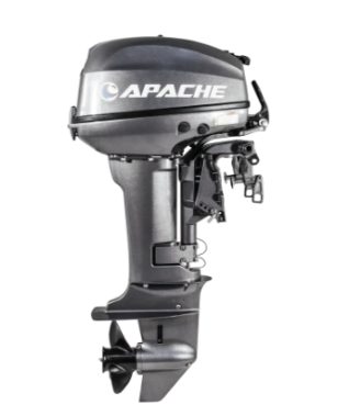 Лодочный мотор APACHE T9.9(20) BS в Омске