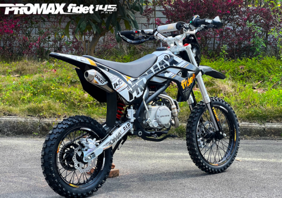 Мотоцикл (питбайк) PROMAX FIDET (ФАЙДЕТ) 145E PRO 17/14 в Омске