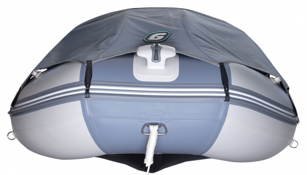 НАДУВНАЯ ЛОДКА GLADIATOR C370AL в Омске