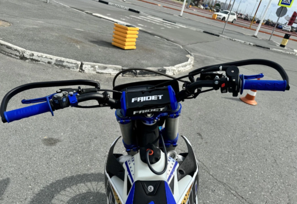 Кроссовый мотоцикл FAIDET NC300S ULTRA KKE в Омске