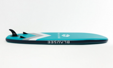 НАДУВНОЙ SUP-BOARD BUSINESS LIGHT BLUE 10,6 в Омске