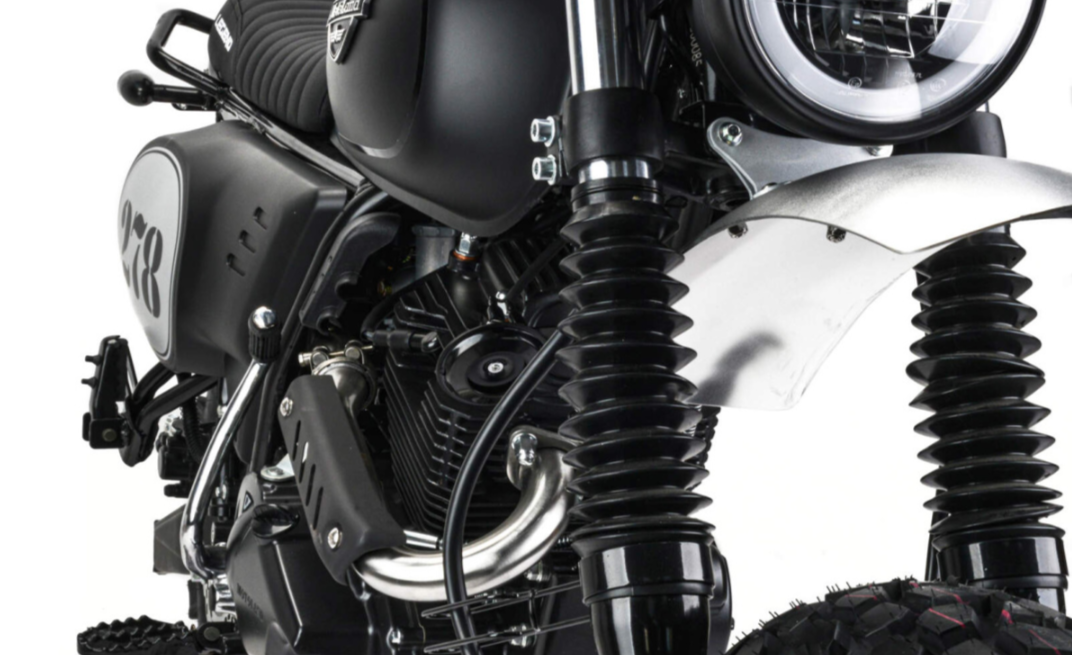 Мотоцикл Motoland LEGEND (XL250-A) (172FMM-5/PR250) в Омске