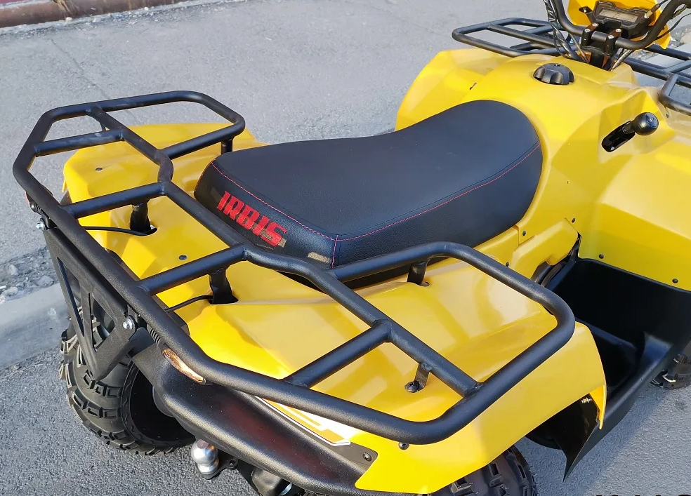 КВАДРОЦИКЛ IRBIS ATV200 в Омске