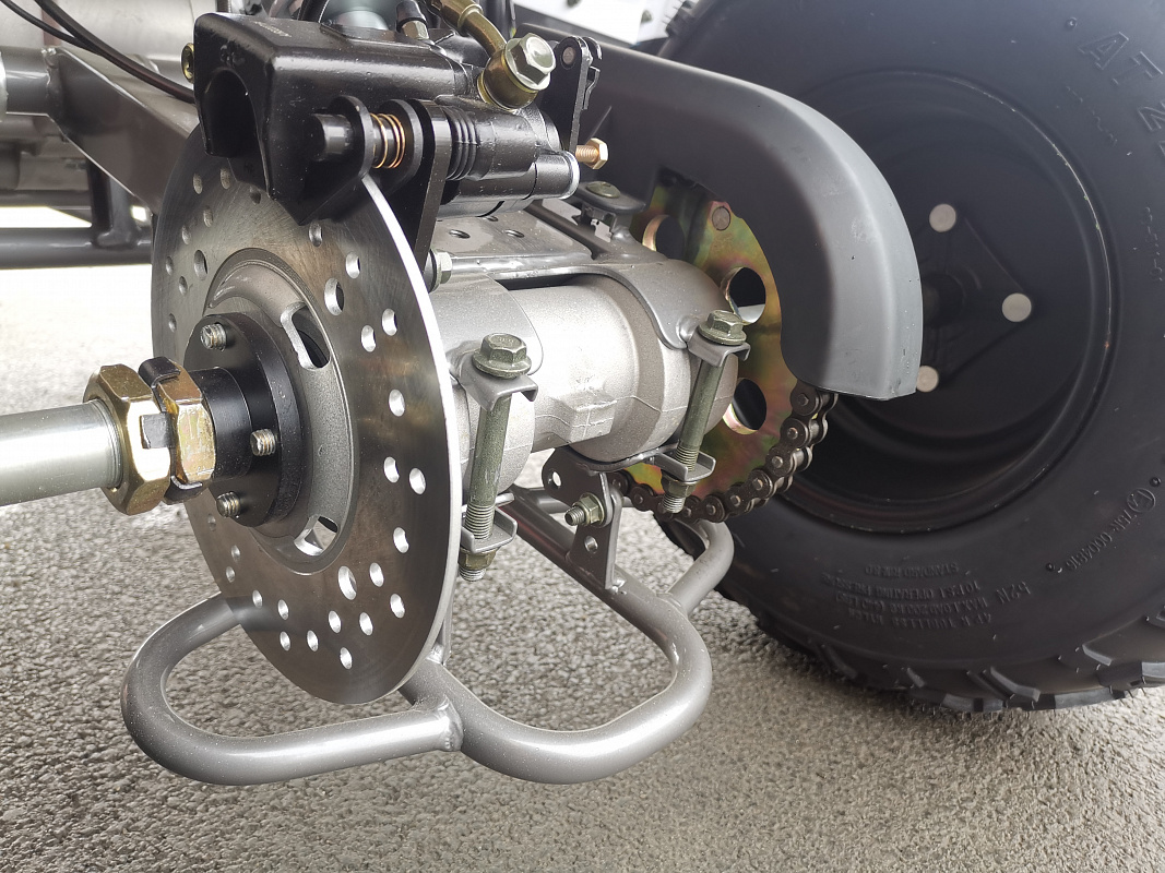 Квадроцикл PROMAX RENEGADE 280 LUX (2025) в Омске