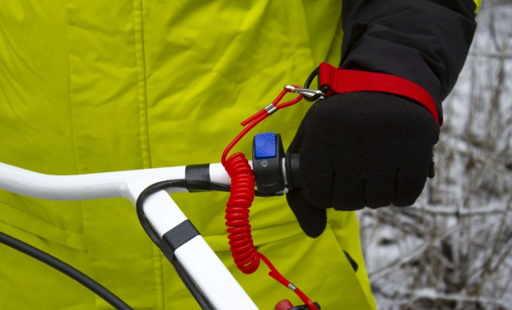 Мотобуксировщик POMOR X-500 K9 в Омске