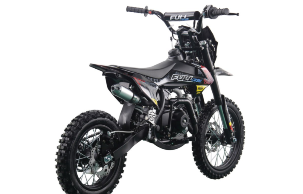 Питбайк FullCrew Power Trasher 125cc 14\12 (п\автомат эл.стартер) в Омске