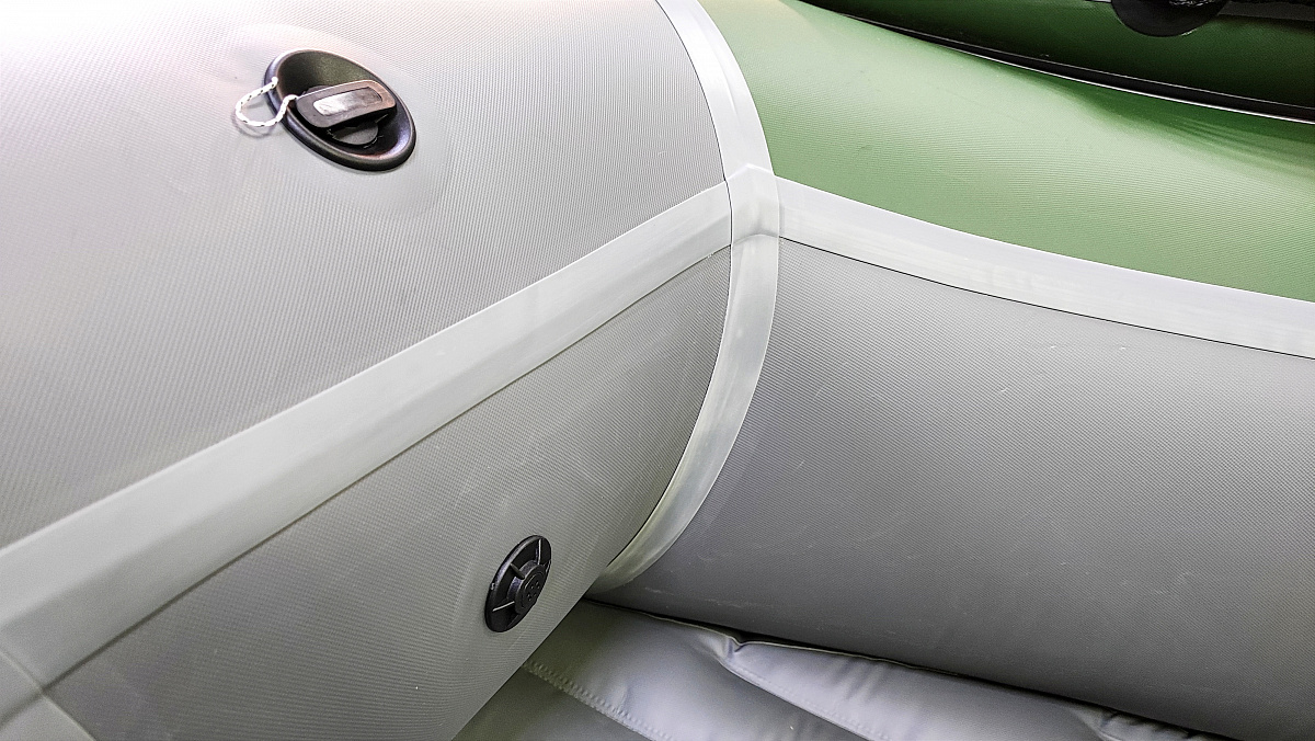 Лодка MISHIMO FAMILY PRO 370 в Омске