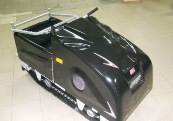 Мотобуксировщик ЕНОТ 2М 15 л.с. в Омске