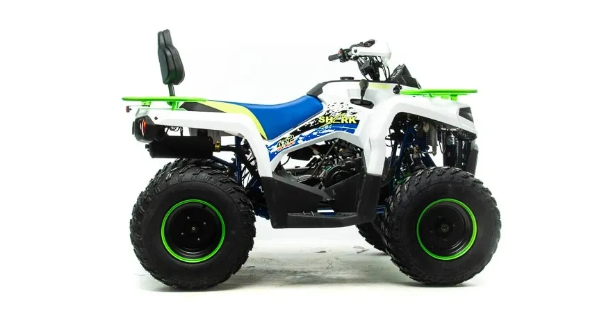 Квадроцикл MOTOLAND (МОТОЛЕНД) VOX200 SHARK (баланс. вал) в Омске