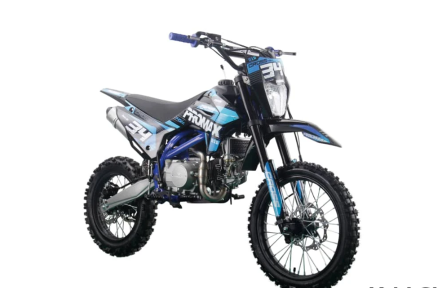 Питбайк PROMAX CROSS 145CC 17/14 в Омске