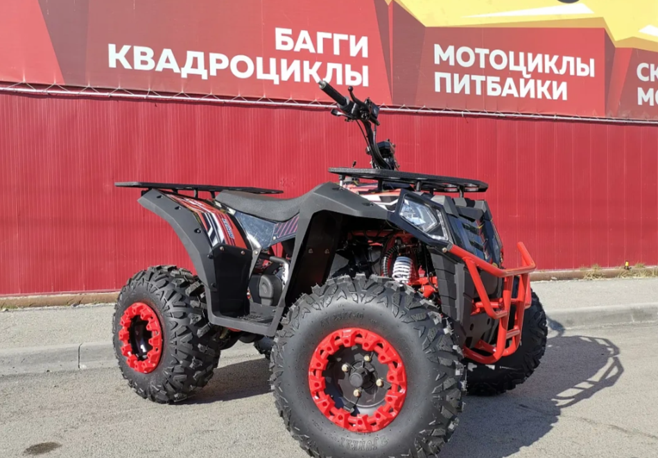 Квадроцикл GBM SHARP BIG 300 NEW в Омске