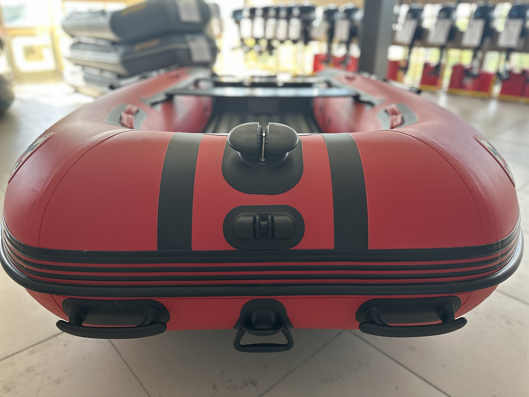 Лодка MISHIMO RIVER JET 400 под водомет в Омске