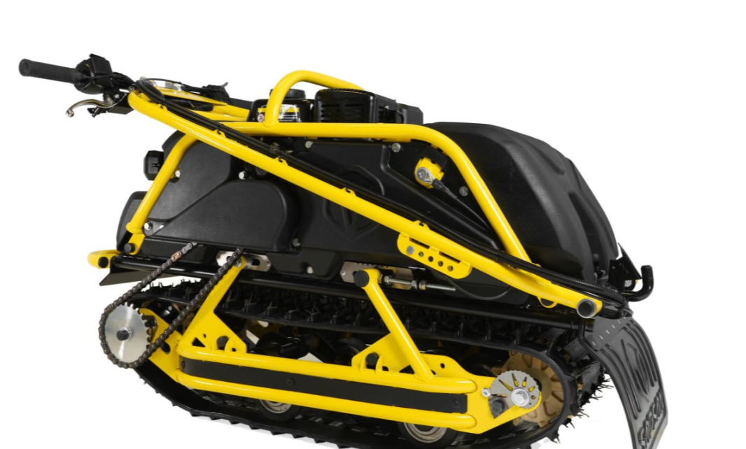 Мотобуксировщик SAPSAN SK 380 в Омске