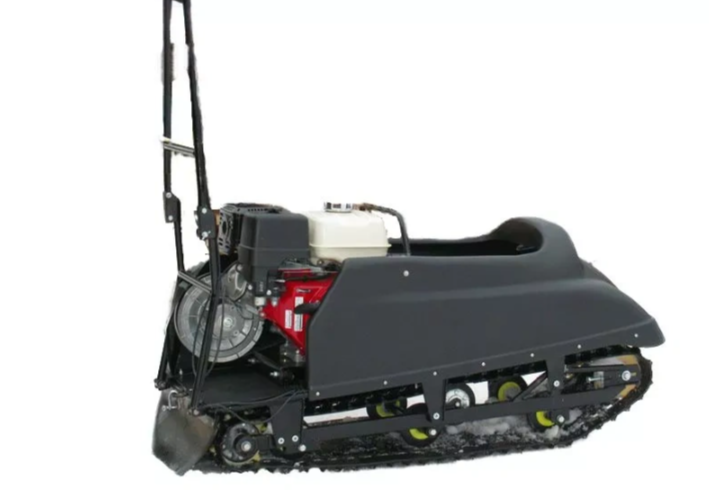 Мотобуксировщик ВОЛГАРЬ 9 Утилитарный в Омске