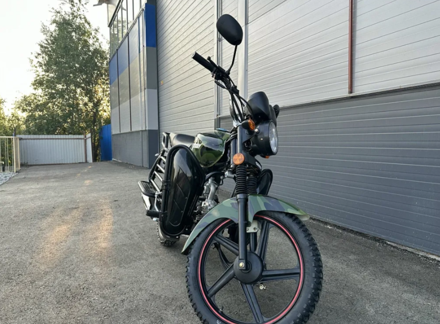 Мопед PROMAX WOODLAND 150 (49) в Омске