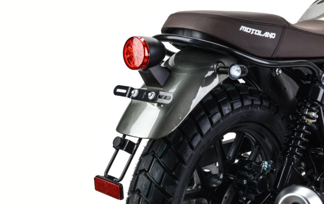 Мотоцикл MOTOLAND (МОТОЛЕНД) TEXAS 300 в Омске