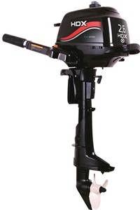 Лодочный мотор 4-х тактный HDX F 2,6 BMS в Омске