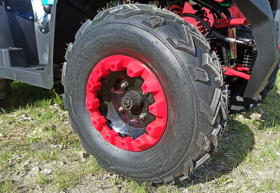 Квадроцикл PROMAX WILD 300 LUX "АНТИВИБРАЦИОННЫЙ" в Омске