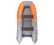 НАДУВНАЯ ЛОДКА GLADIATOR E380S в Омске