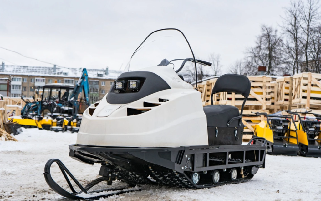 Миниснегоход Бурлак СК 29 л.с. в Омске