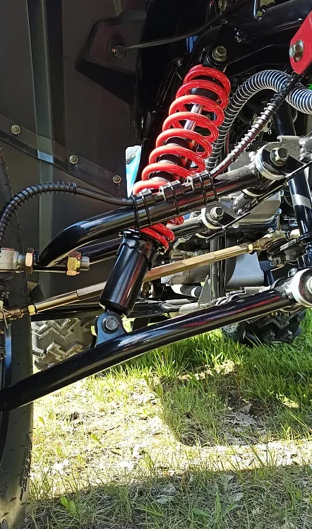 Квадроцикл PROMAX WILD 300 LUX "АНТИВИБРАЦИОННЫЙ" в Омске