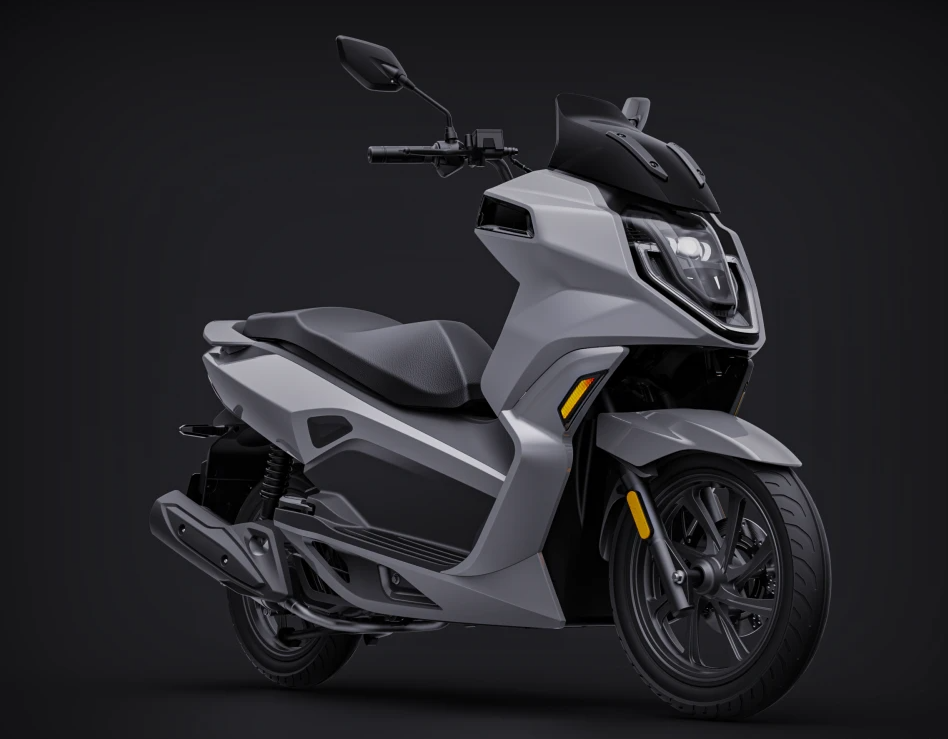 Скутер FAIDET BATUR 250(49) в Омске