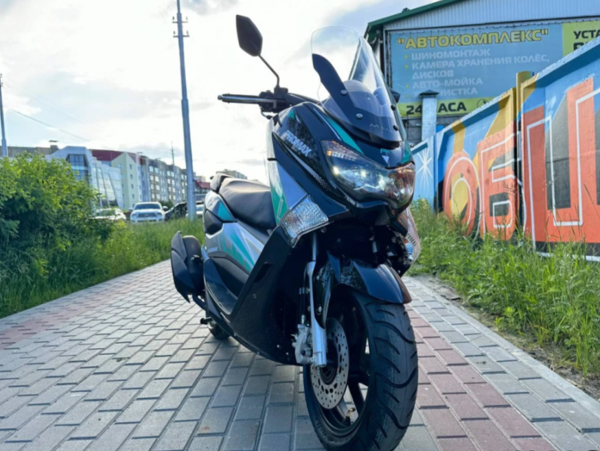 МаксиСкутер PROMAX-Honda PCX-250 (49) в Омске