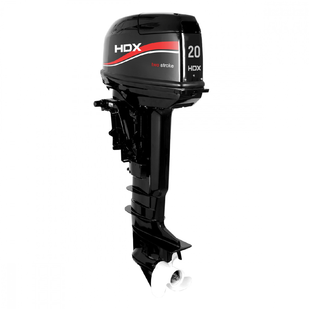 Лодочный мотор 2-х тактный HDX T 20 FWS в Омске