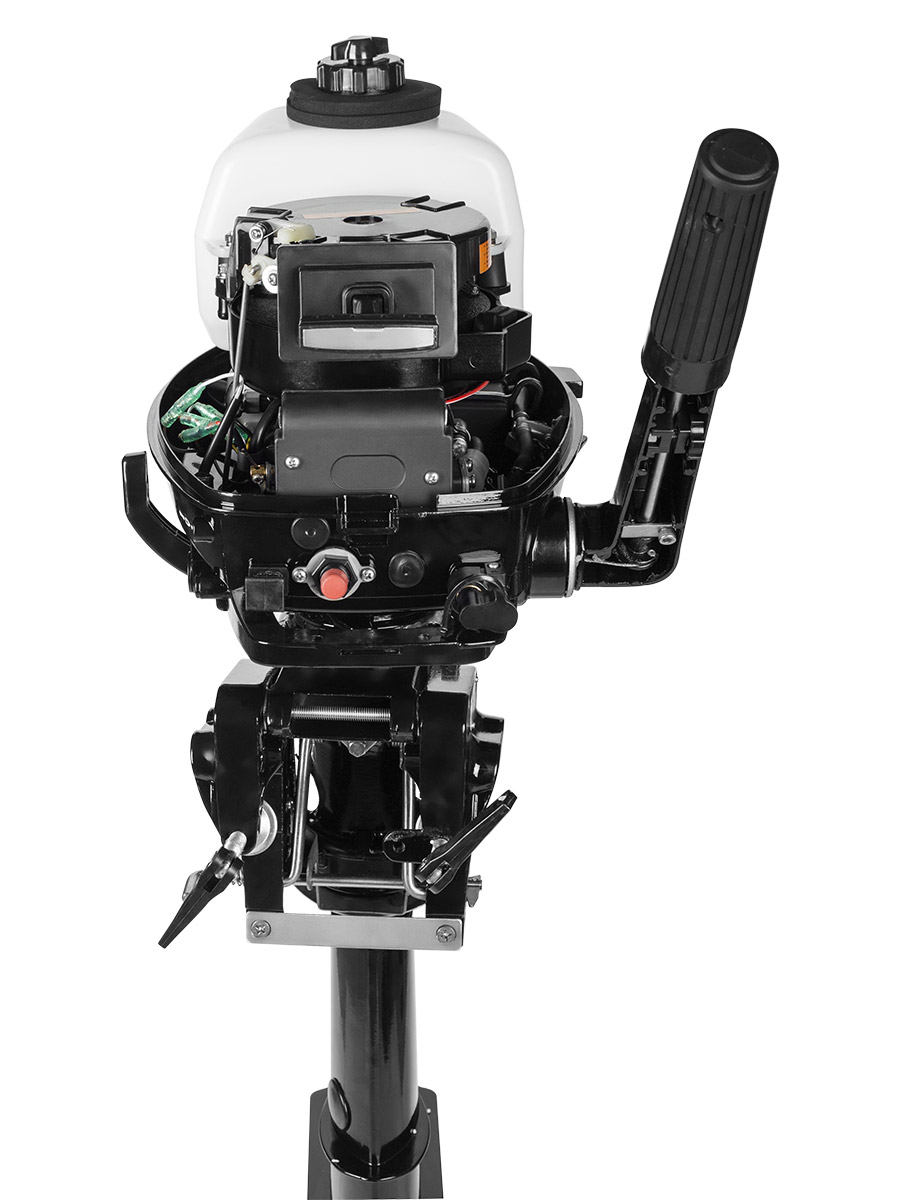 ЛОДОЧНЫЙ МОТОР GLADIATOR G6.2FHS в Омске