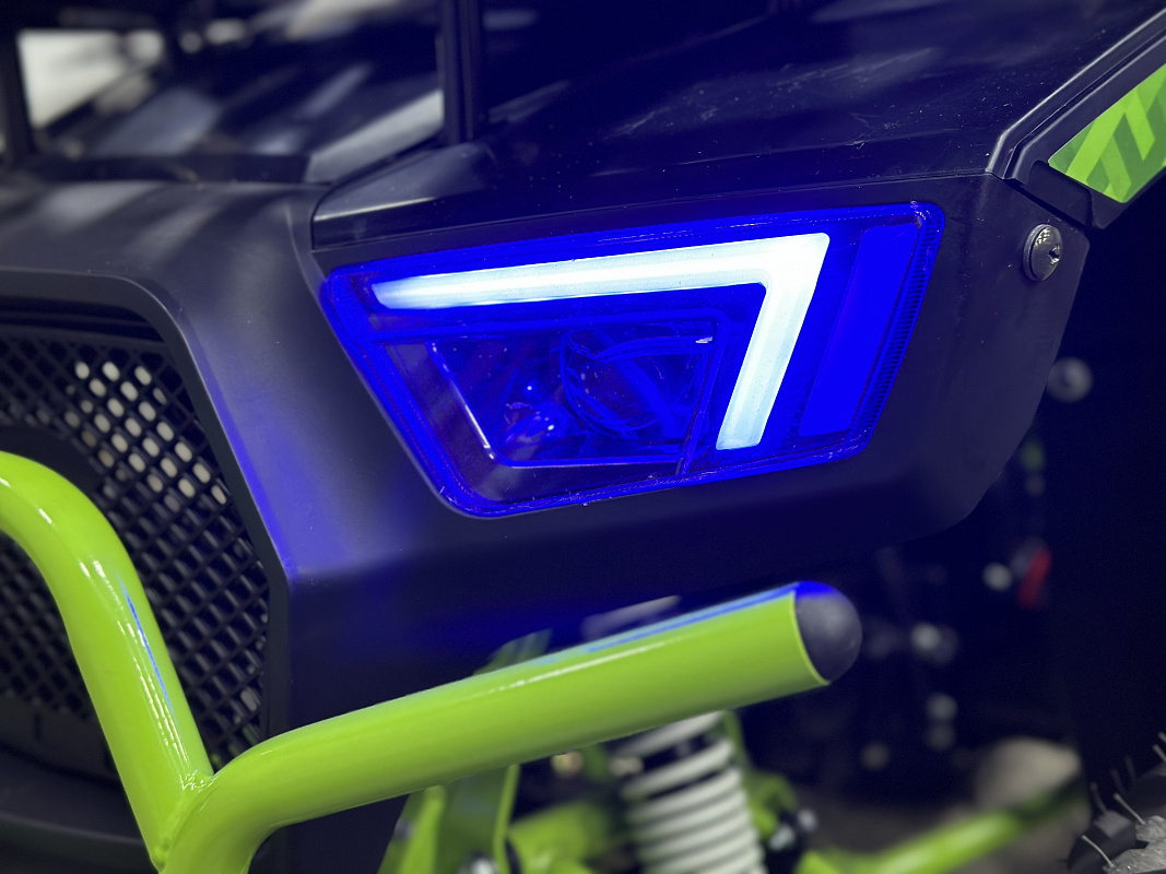 Квадроцикл PROMAX МАЙНКРАФТ 192 в Омске