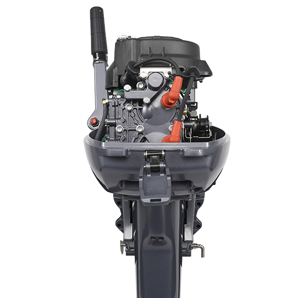 ЛОДОЧНЫЙ МОТОР ALLFA CG Т9,9 Limit в Омске