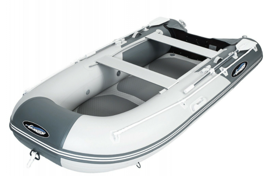 НАДУВНАЯ ЛОДКА GLADIATOR B330AD в Омске