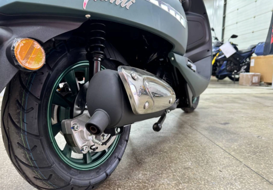 Скутер PROMAX Miami 240 (49) в Омске