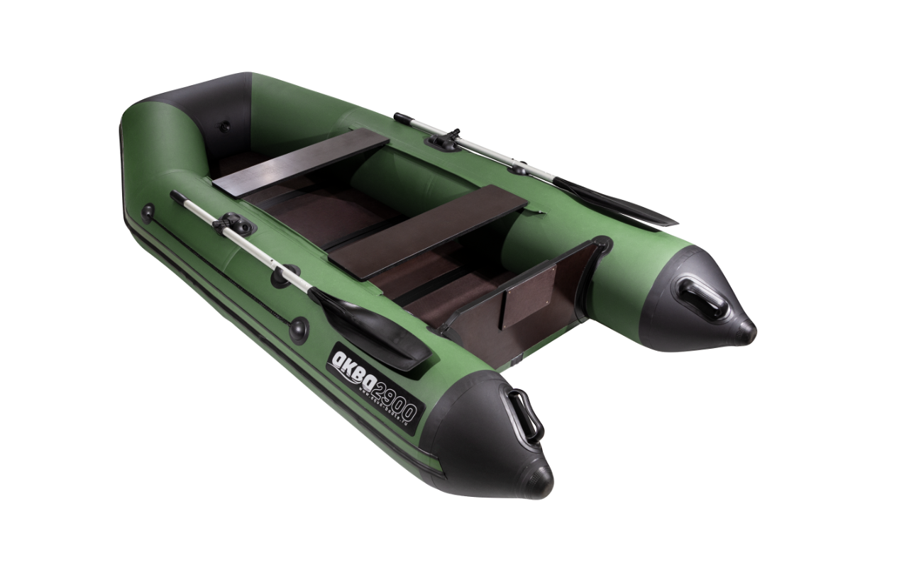  Лодка АКВА 2900 Слань-книжка киль в Омске