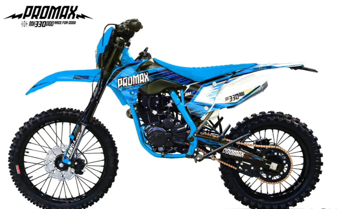 Кроссовый мотоцикл PROMAX DAIKON PR330 в Омске