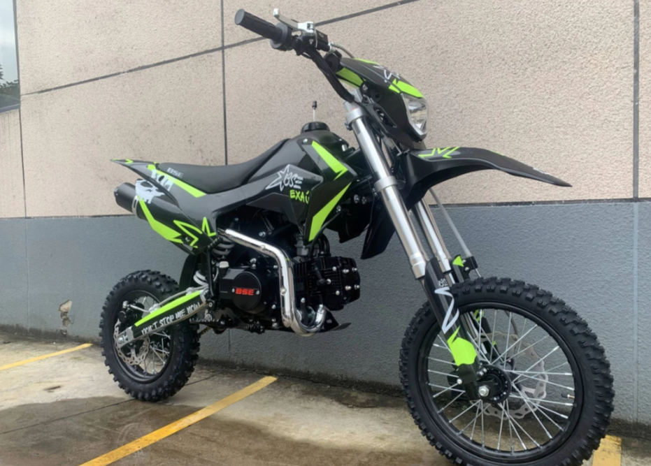 Питбайк BSE EXA SA 14/12 в Омске