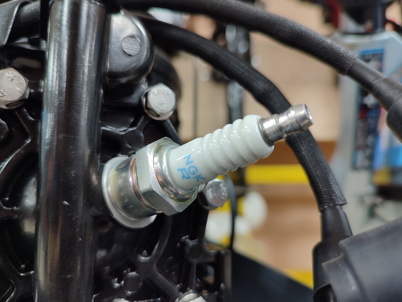 Лодочный мотор PROMAX SP9.9FHS (15) EXTRA в Омске