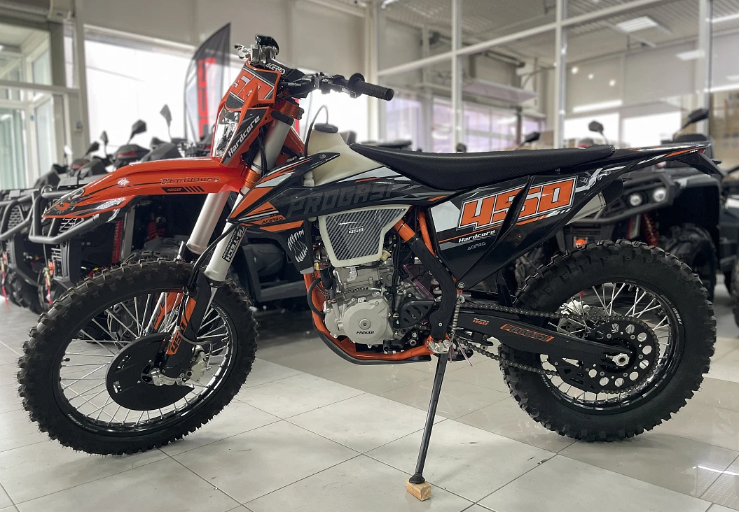 Мотоцикл PROGASI HARDCORE 450 в Омске