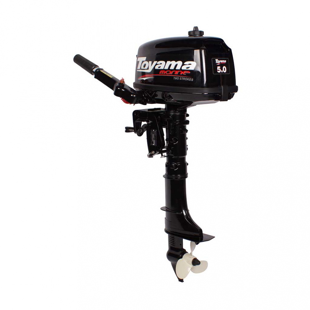 ЛОДОЧНЫЙ МОТОР TOYAMA T5ABMS в Омске