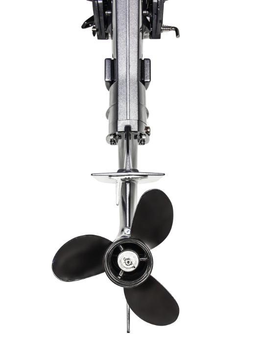 Лодочный мотор APACHE T9.8 BS в Омске