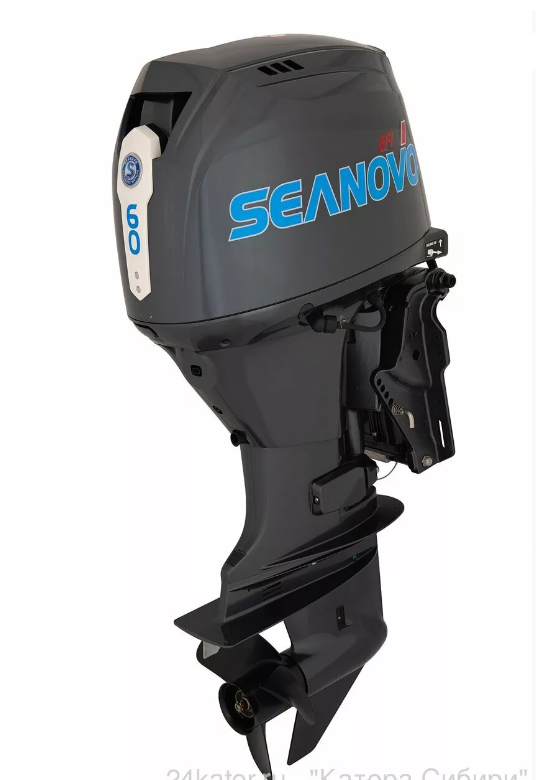 Лодочный мотор SEANOVO SNEF60FUEL-T - EFI (2,33) в Омске