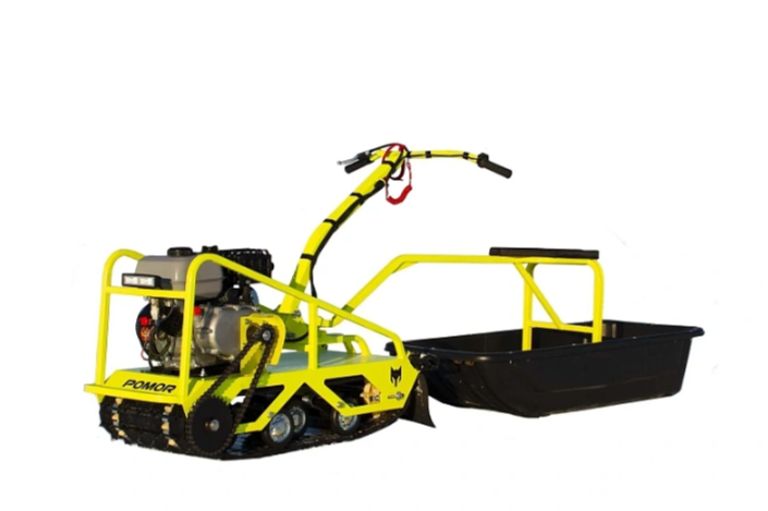 Мотобуксировщик POMOR X-1 PRO K6.5 в Омске