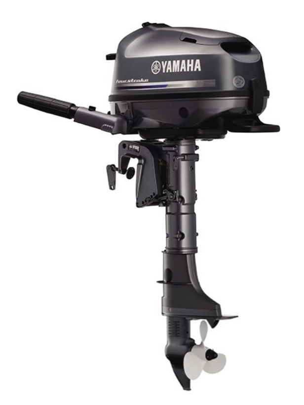 ЛОДОЧНЫЙ МОТОР YAMAHA F4BMHS в Омске