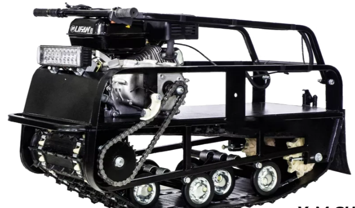 Мотобуксировщик МУЖИК М380 в Омске