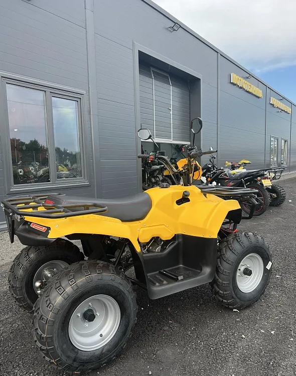 КВАДРОЦИКЛ IRBIS ATV 250  в Омске