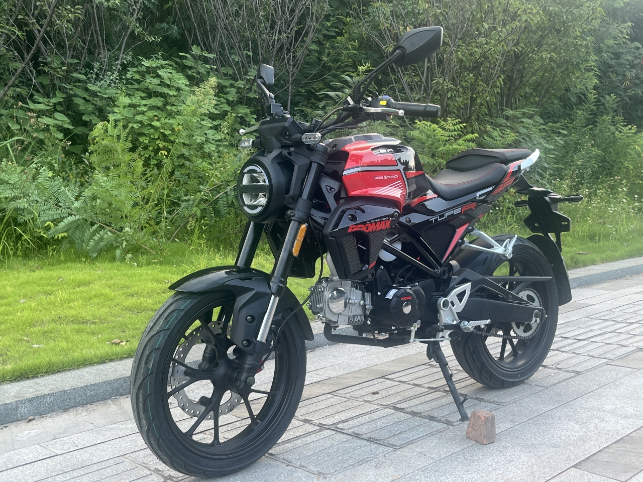 Мопед PROMAX CB130R (49) в Омске