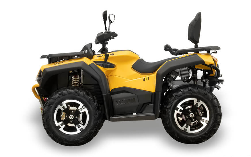 Квадроцикл HISUN GUARDIAN 750S -/SHORT/ в Омске