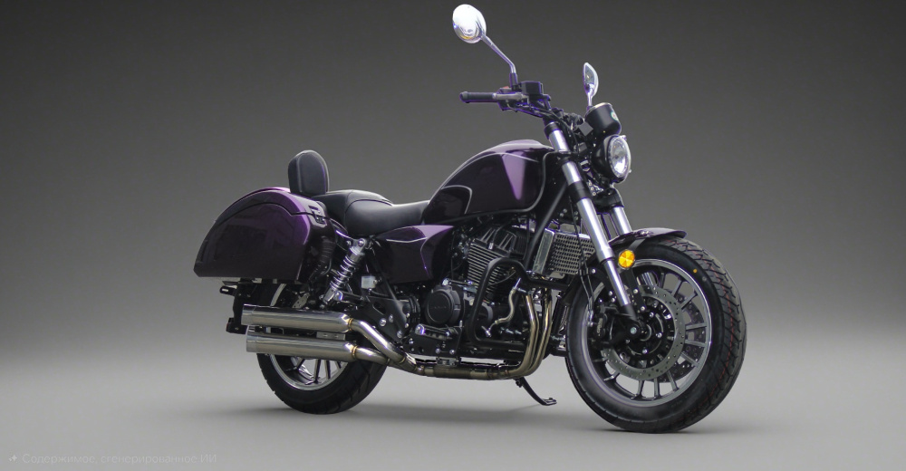 Мотоцикл FAIDET Rebel Cruise 400 EFI ABS в Омске