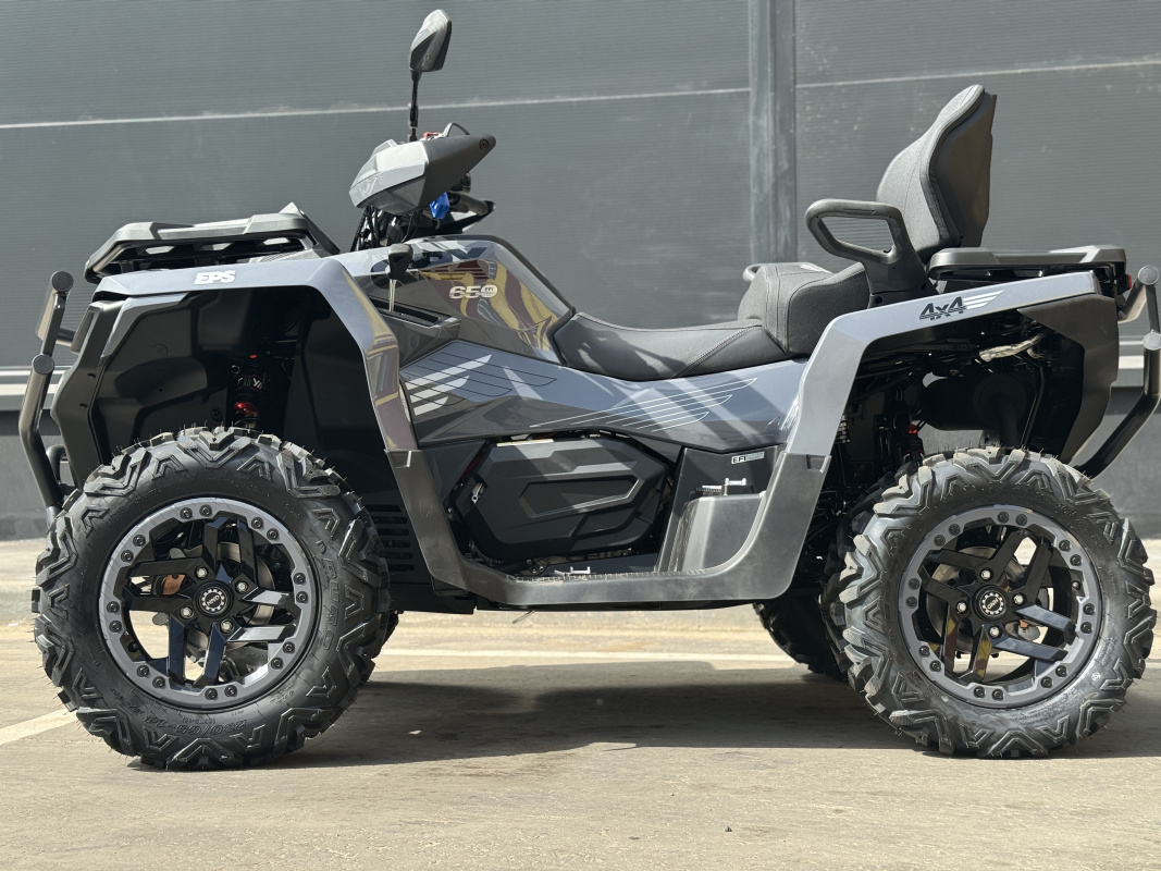 Квадроцикл HND QRX 650 PRO в Омске