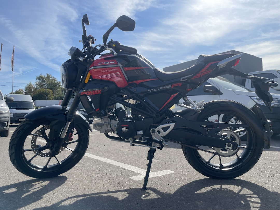 Мопед PROMAX CB150R (49) в Омске